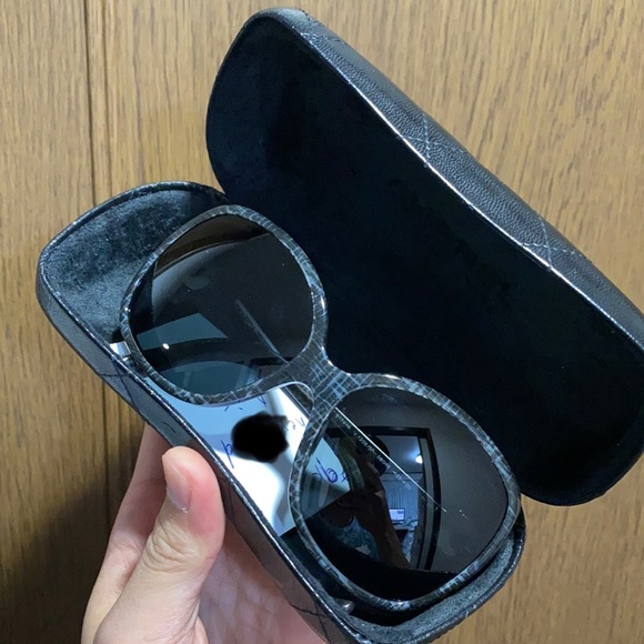 Chanel sunglasses main image 6